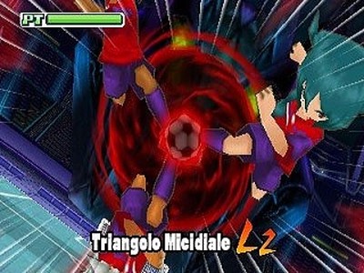 Inazuma Eleven 3: Ogre All' Attacco