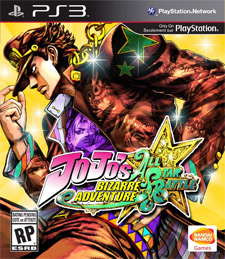 JoJo's Bizarre Adventure: All Star Battle