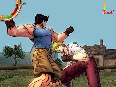 JoJo's Bizarre Adventure: Phantom Blood