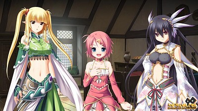 Kamidori Alchemy Meister