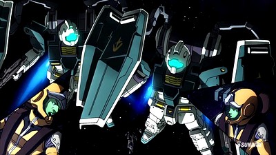 Gundam: Thunderbolt