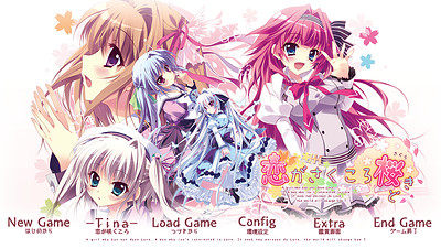 Saku Saku: Love Blooms with the Cherry Blossoms