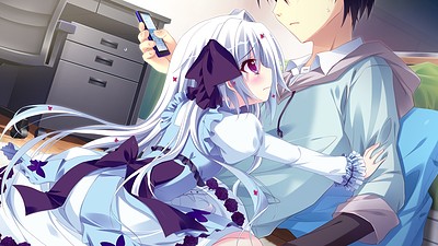 Saku Saku: Love Blooms with the Cherry Blossoms