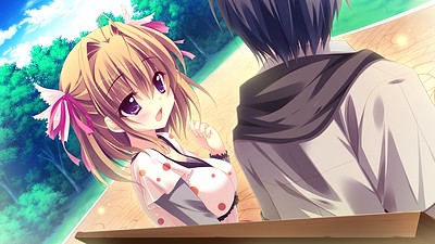 Saku Saku: Love Blooms with the Cherry Blossoms