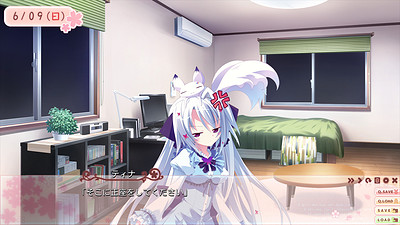 Saku Saku: Love Blooms with the Cherry Blossoms