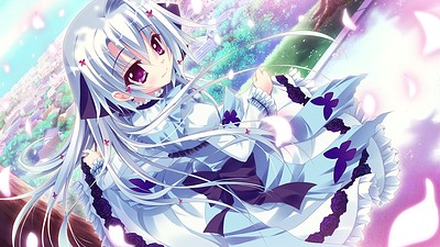 Saku Saku: Love Blooms with the Cherry Blossoms