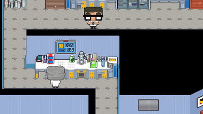 Level 22: Gary's Misadventures