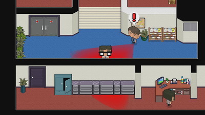 Level 22: Gary's Misadventures