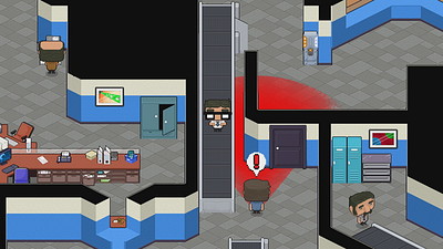 Level 22: Gary's Misadventures