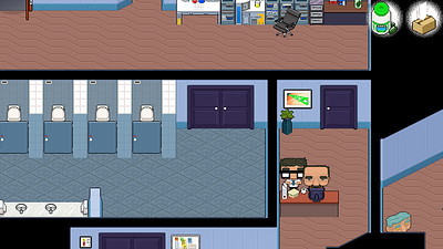 Level 22: Gary's Misadventures