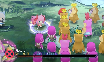 Lord of Magna: Maiden Heaven