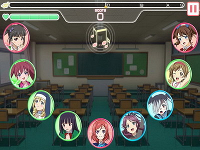 Love Live! School Idol Festival