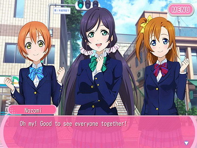 Love Live! School Idol Festival