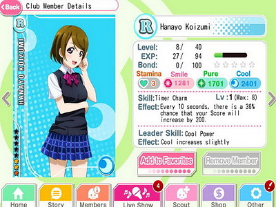 Love Live! School Idol Festival