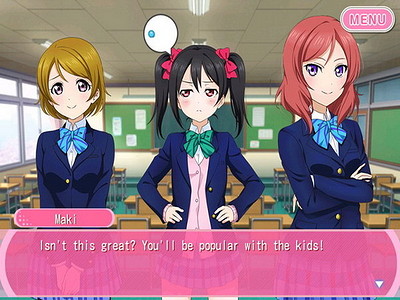 Love Live! School Idol Festival
