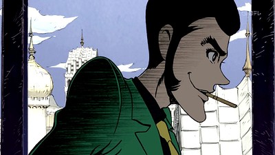 Lupin III - La donna chiamata Fujiko Mine