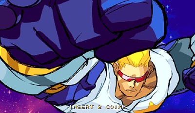 Marvel Vs Capcom: Clash of Super Heroes