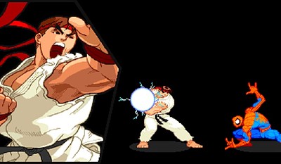 Marvel Vs Capcom: Clash of Super Heroes