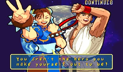 Marvel Vs Capcom: Clash of Super Heroes