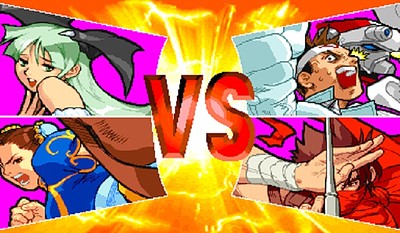 Marvel Vs Capcom: Clash of Super Heroes