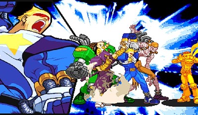 Marvel Vs Capcom: Clash of Super Heroes