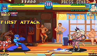 Marvel Vs Capcom: Clash of Super Heroes