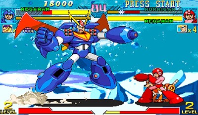 Marvel Vs Capcom: Clash of Super Heroes