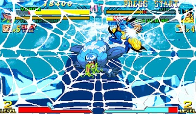 Marvel Vs Capcom: Clash of Super Heroes