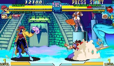 Marvel Vs Capcom: Clash of Super Heroes