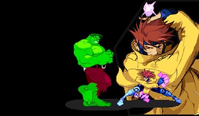 Marvel Vs Capcom: Clash of Super Heroes