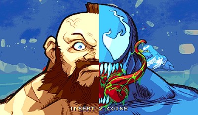 Marvel Vs Capcom: Clash of Super Heroes