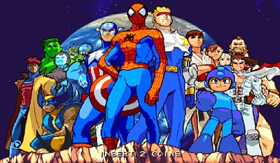Marvel Vs Capcom: Clash of Super Heroes