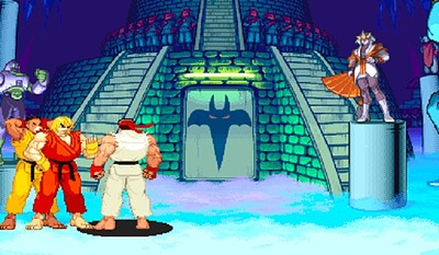 Marvel Vs Capcom: Clash of Super Heroes