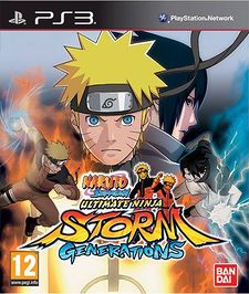 Naruto Shippuden: Ultimate Ninja Storm Generation