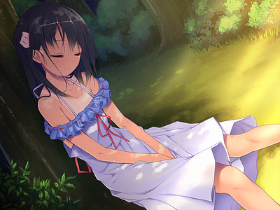 Natsuiro Mikan ~Ecchi na Shoujo to Shitataru Nioi~