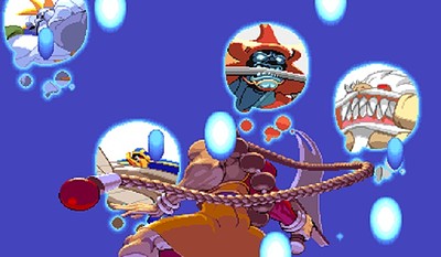 Night Warriors: Darkstalkers' Revenge