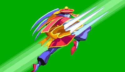 Night Warriors: Darkstalkers' Revenge