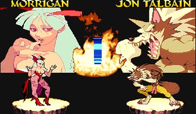 Night Warriors: Darkstalkers' Revenge