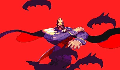 Night Warriors: Darkstalkers' Revenge