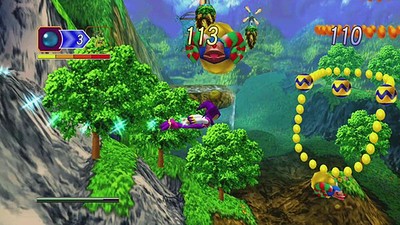 Nights into Dreams HD