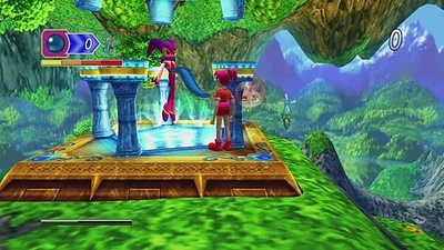 Nights into Dreams HD