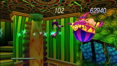 Nights into Dreams HD