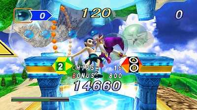Nights into Dreams HD