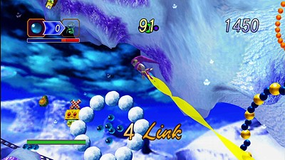 Nights into Dreams HD