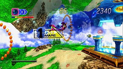 Nights into Dreams HD