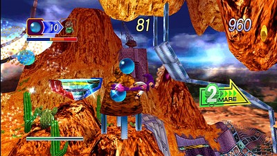 Nights into Dreams HD