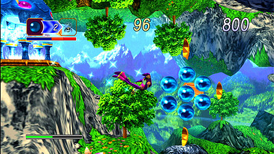 Nights into Dreams HD