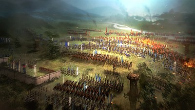Nobunaga's Ambition: Sphere of Influence