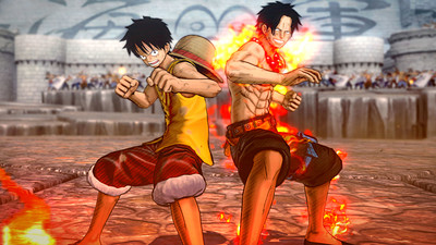 One Piece: Burning Blood