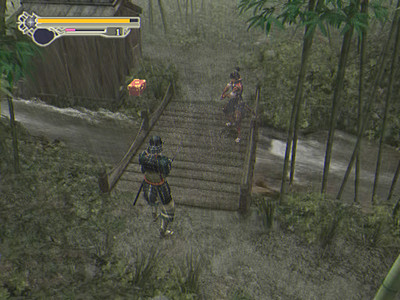 Onimusha 2: Samurai's Destiny